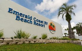 Emerald Coast rv Resort Panama City Beach Florida